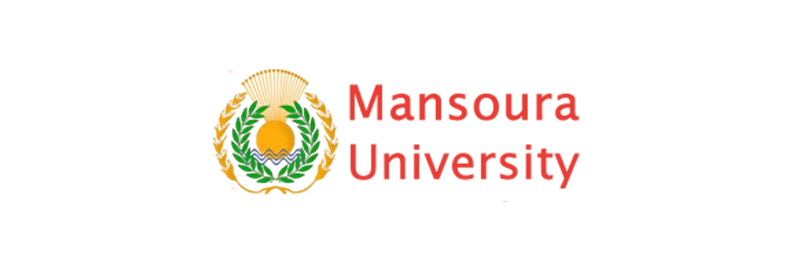 logo of Mansoura University